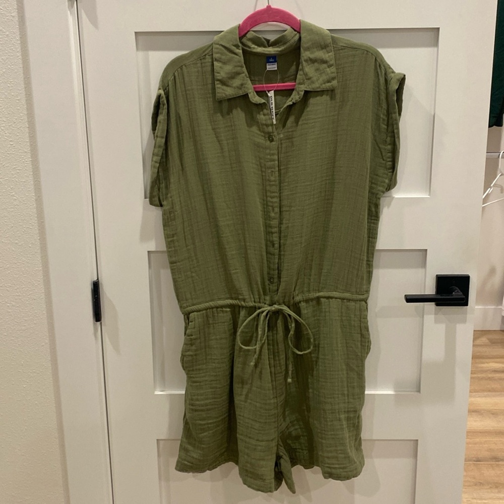Old Navy romper